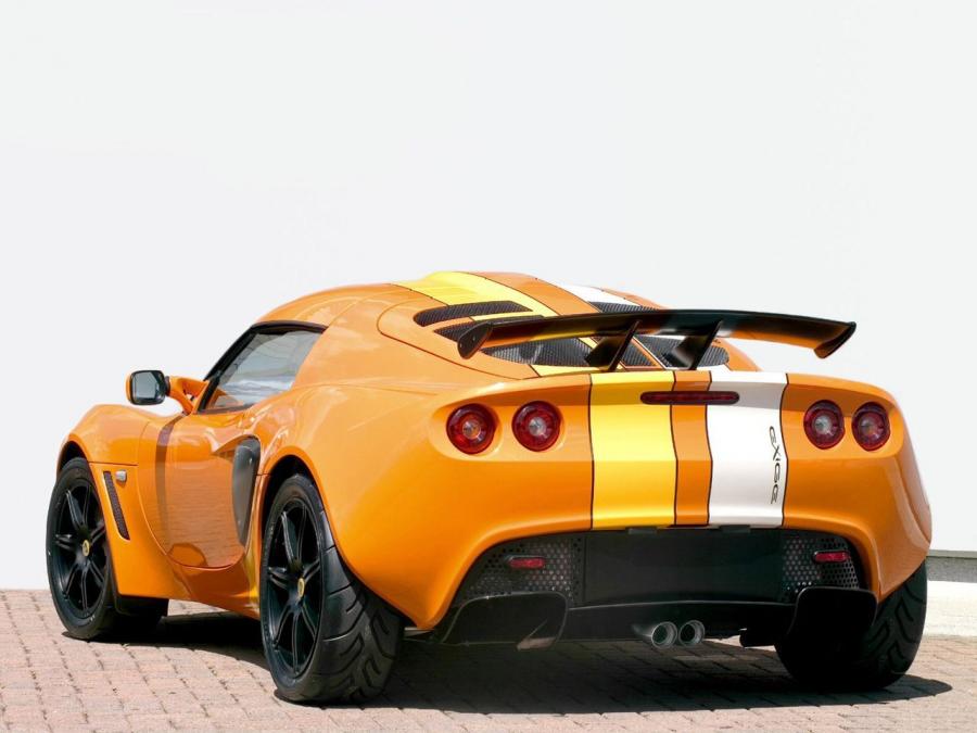  Lotus Exige 2004 года  (фото 23 из 28)